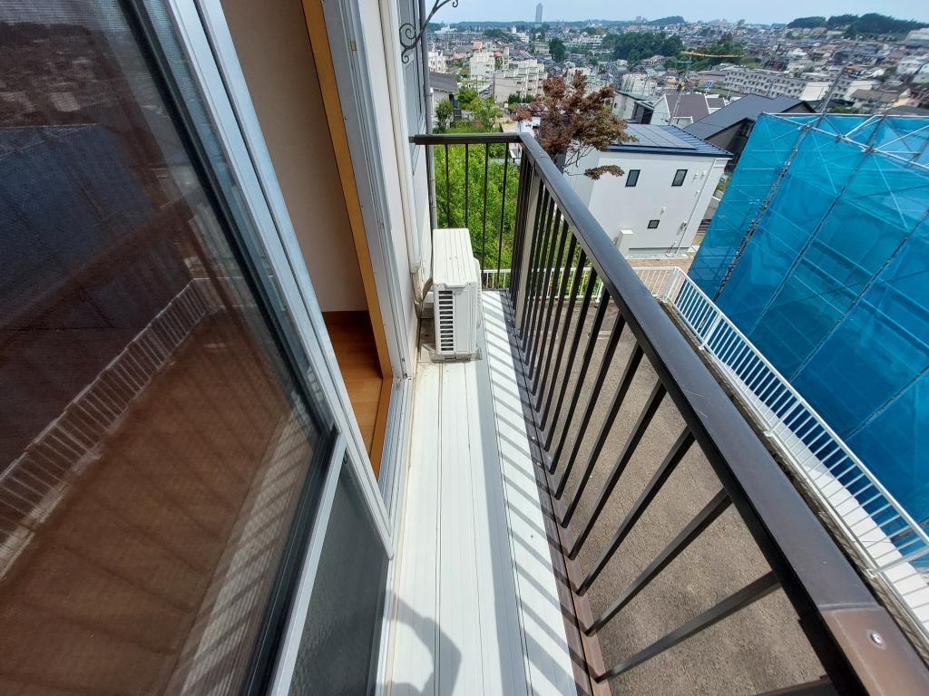 ドミール大樹の内装写真