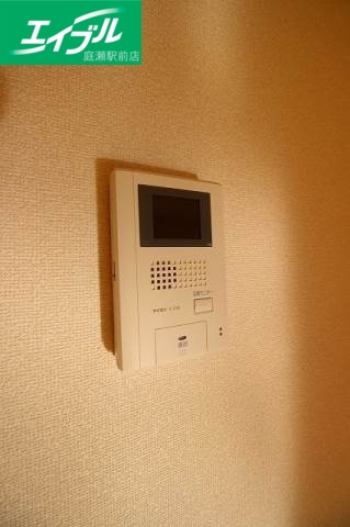 セキュリティ　同タイプの部屋の画像です