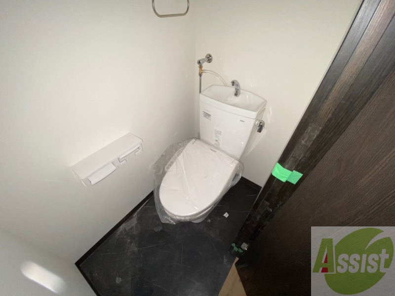 トイレ　トイレです。ウォシュレット付を探している方、おすすめです！
