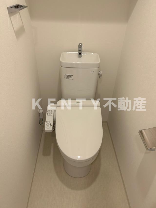 トイレ　トイレです