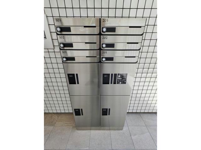 その他共有部分　建物設備