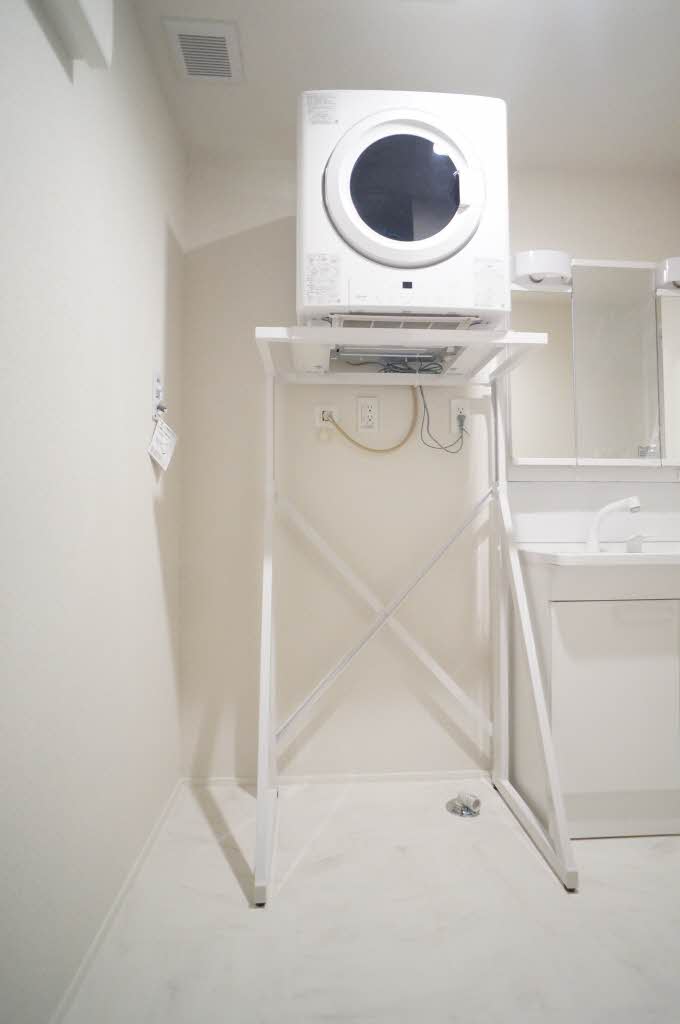 その他設備　乾燥機