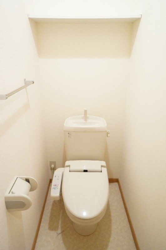 トイレ　図面と現状に相違がある場合には現状を優先