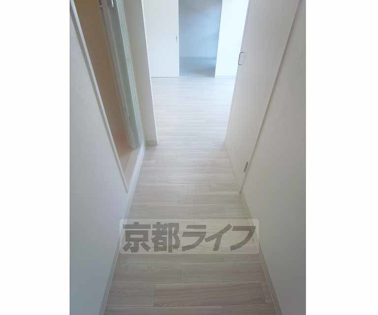 その他部屋・スペース　綺麗なフローリングです。