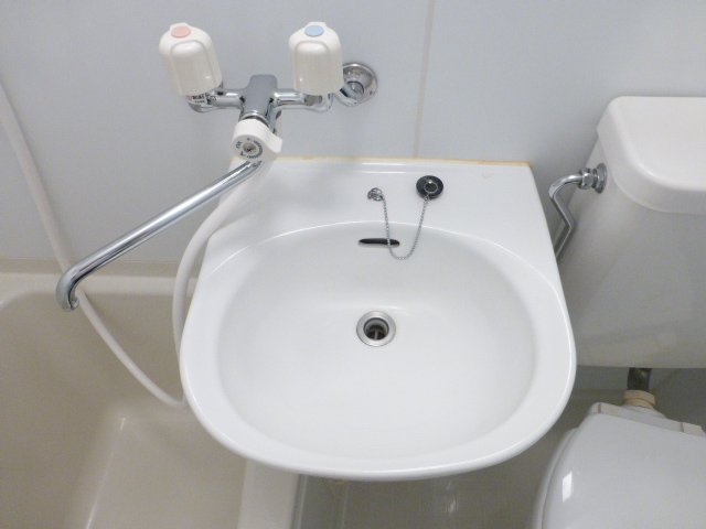 洗面設備　洗面