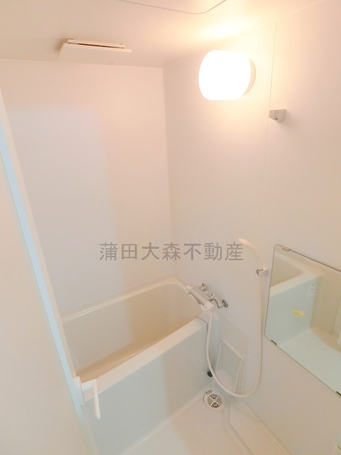バス・シャワールーム　バスルーム　お風呂