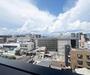 眺望　・８０３号室からの眺望です。