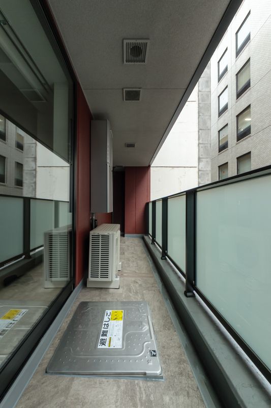 バルコニー　☆別室参照☆