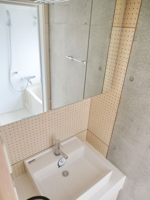 洗面設備　別部屋参照