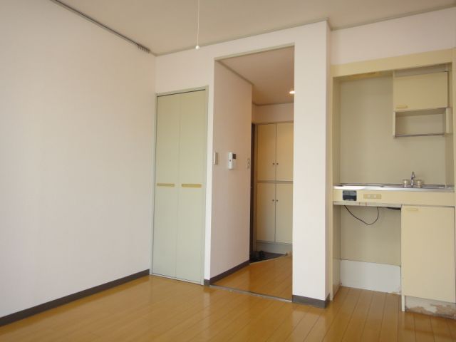 その他部屋・スペース　居室。