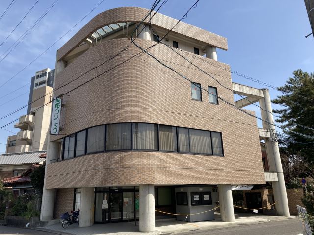 病院　岩塚クリニック（病院）まで1100m