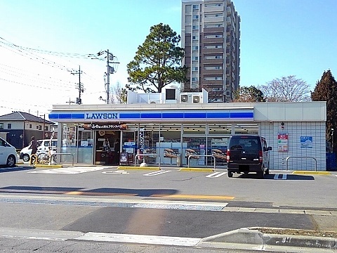 コンビニ　ローソン西那須野駅東口店（コンビニ）まで1020m