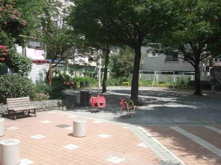 公園　新小川公園（公園）まで274m