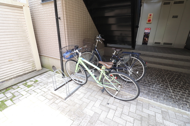 その他　駐輪場