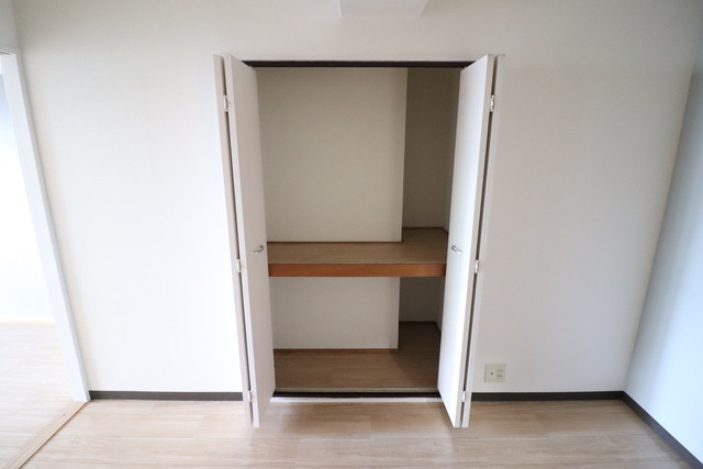 収納　物入