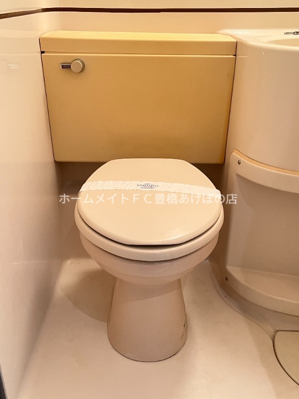 トイレ　同型別部屋写真
