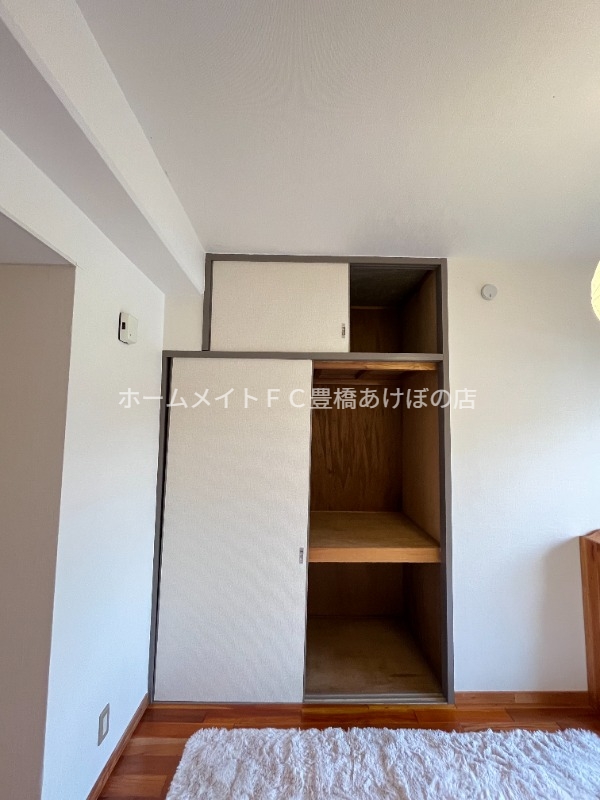 収納　同型別部屋写真