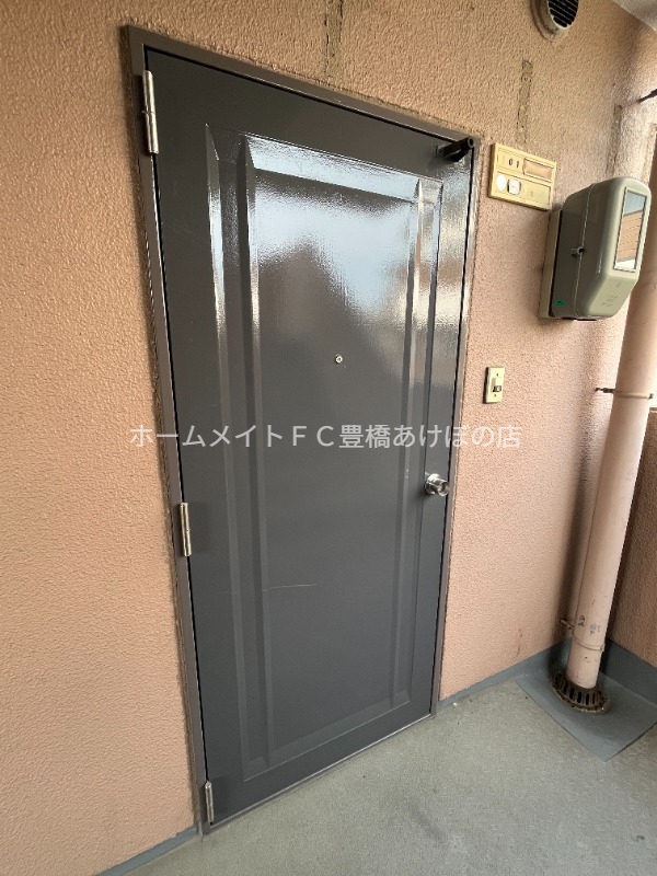 セキュリティ　同型別部屋写真