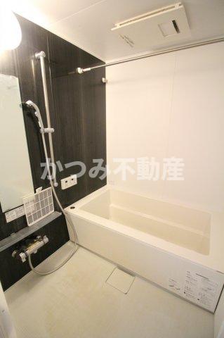 バス・シャワールーム　他号室参考写真
