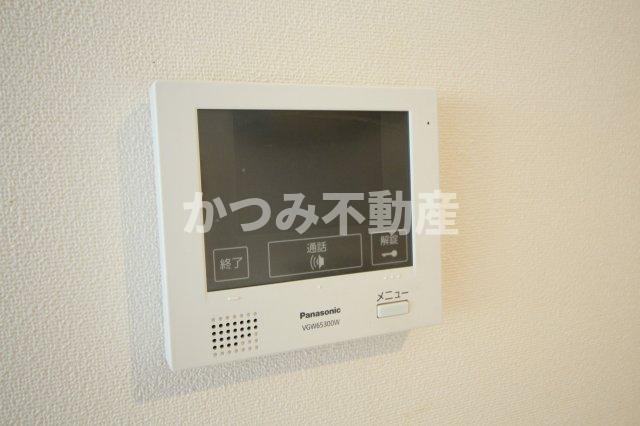 セキュリティ　他号室参考写真
