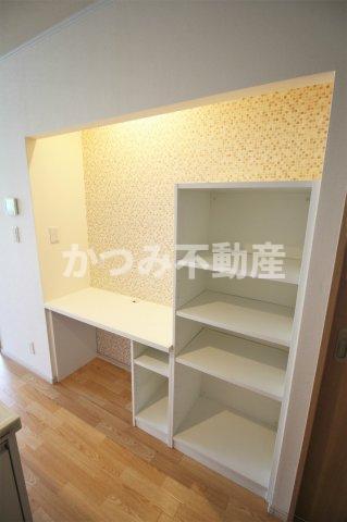 収納　他号室参考写真