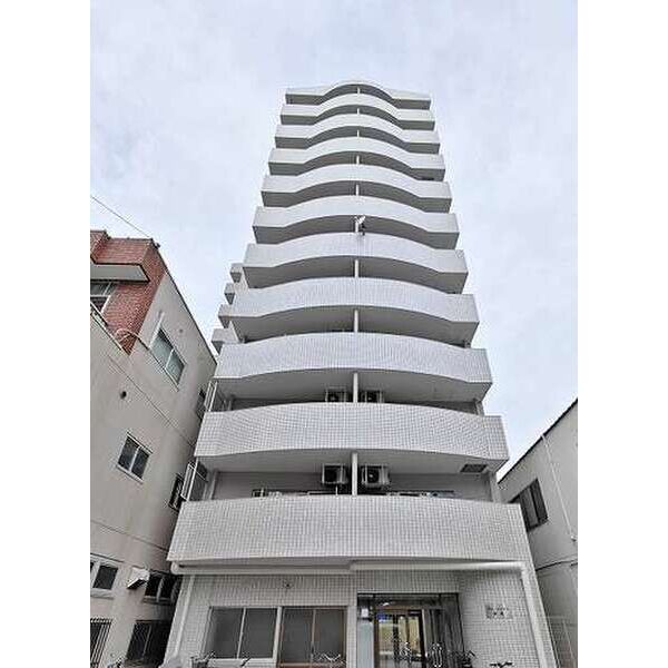 建物外観　建物外観