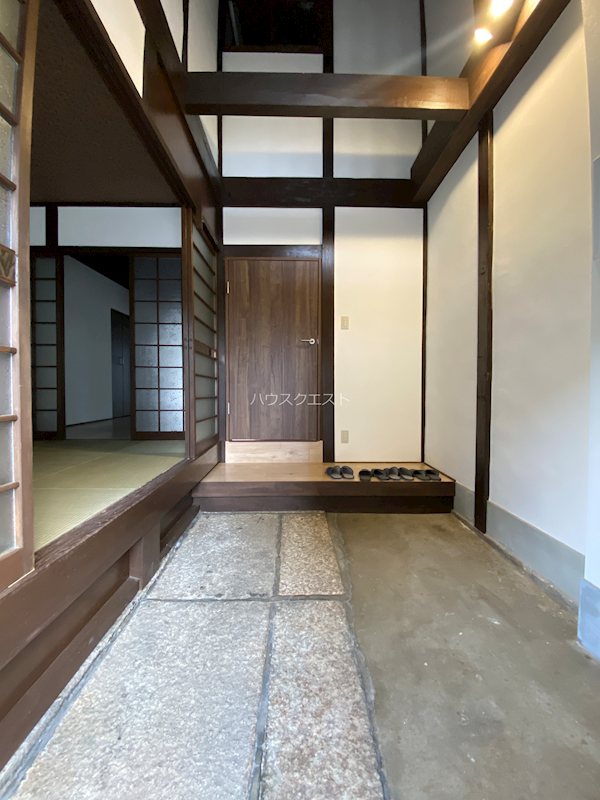 玄関