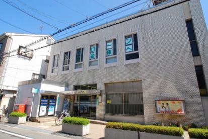 銀行　大阪シティ信用金庫 岸の里支店（銀行）まで315m