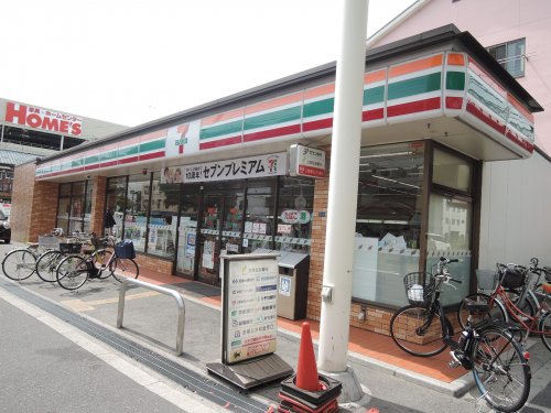 コンビニ　セブンイレブン 大阪千本中2丁目店（コンビニ）まで354m