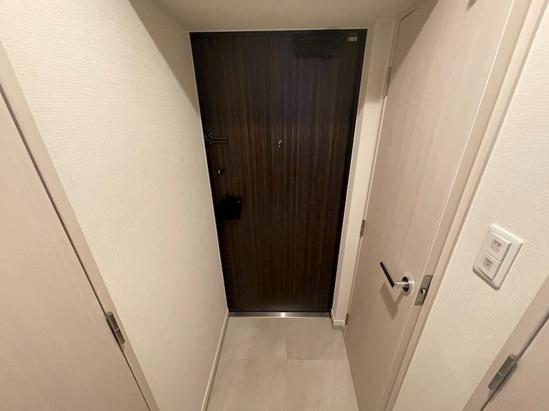 玄関　別号室イメージ