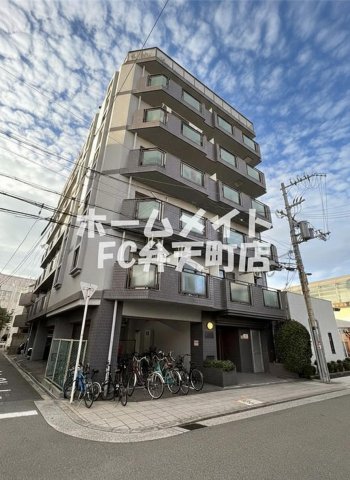 建物外観　物件の外観です