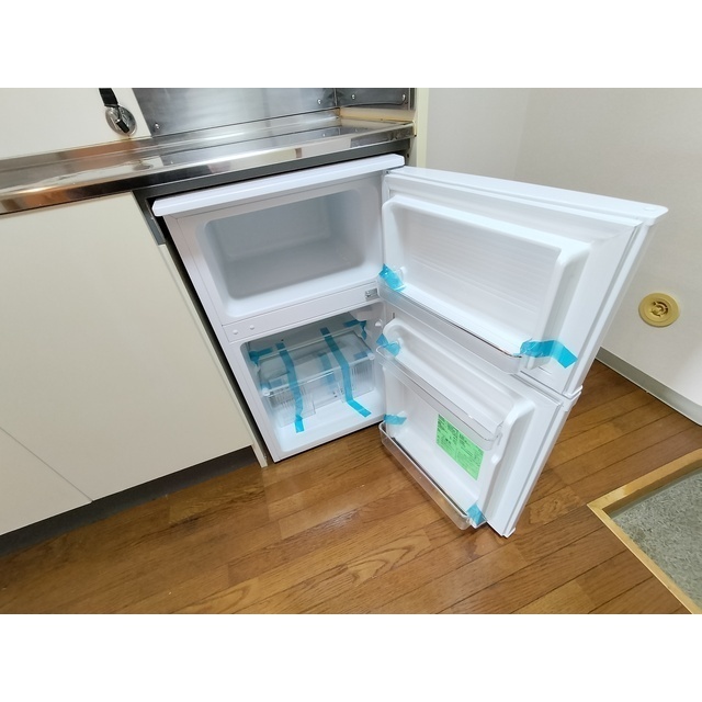 その他設備　冷凍庫・冷蔵庫