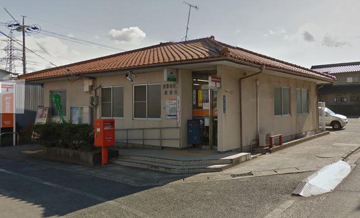 郵便局　倉敷亀島二郵便局（郵便局）まで418m
