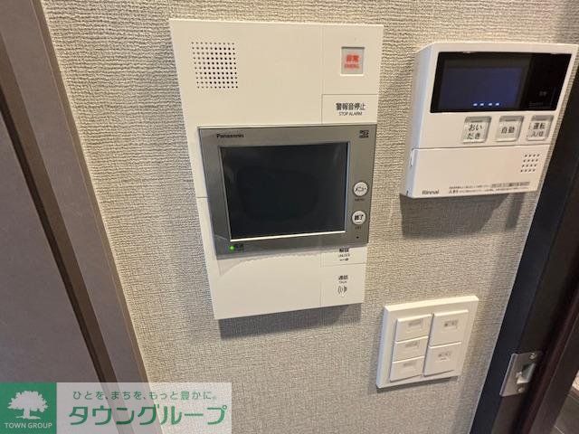 セキュリティ　設備