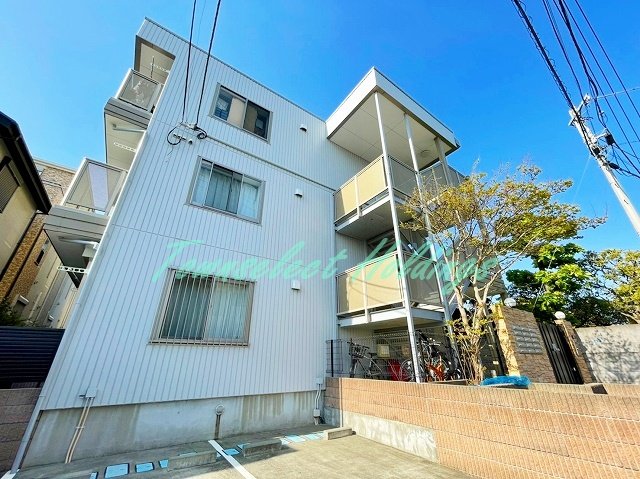 建物外観　綺麗な外観♪