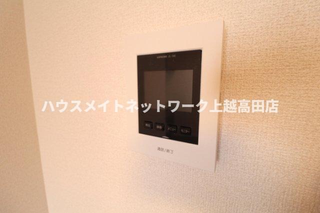セキュリティ　モニターホン