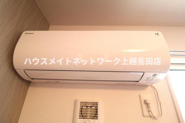 その他設備　エアコン