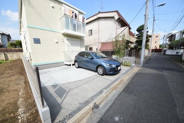 その他共有部分　★敷地内駐車場★