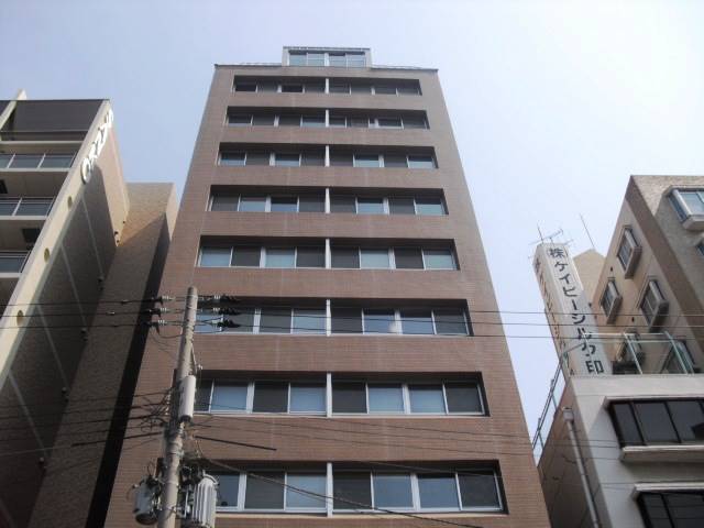 建物外観　グラン・シーマ