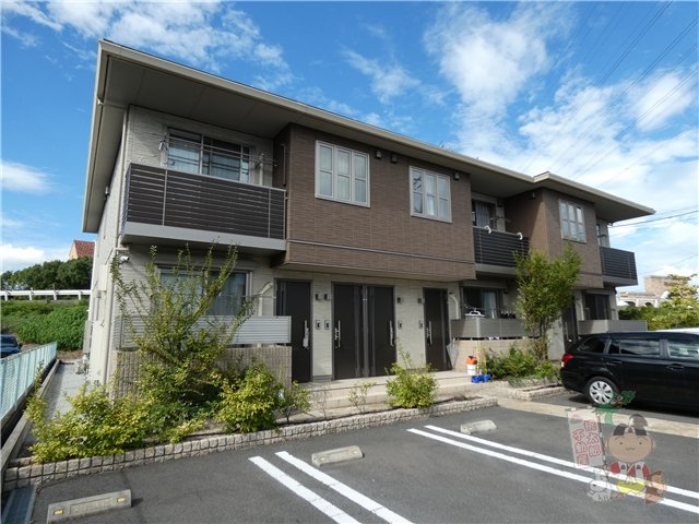 建物外観　外観写真（昼）