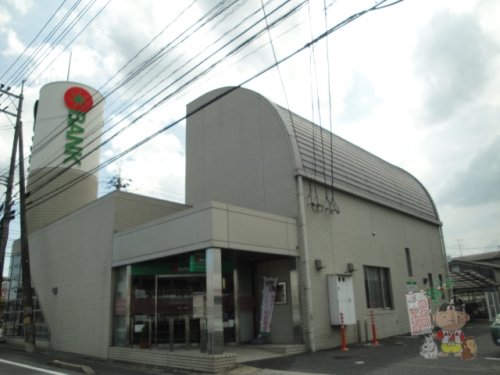 銀行　トマト銀行庭瀬支店（銀行）まで965m