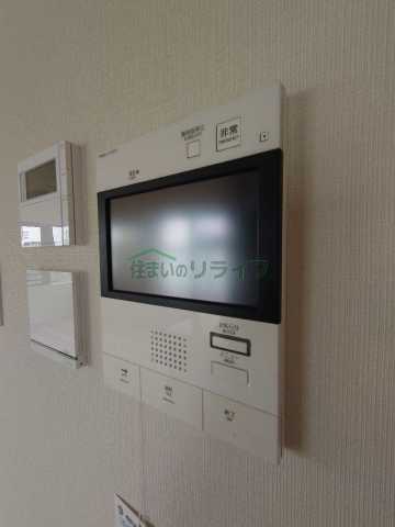 セキュリティ　ドゥーエ早稲田