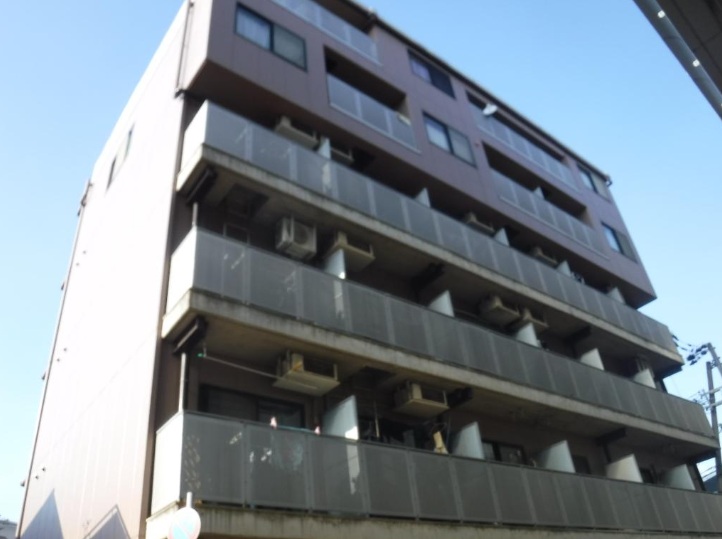 建物外観　外観です