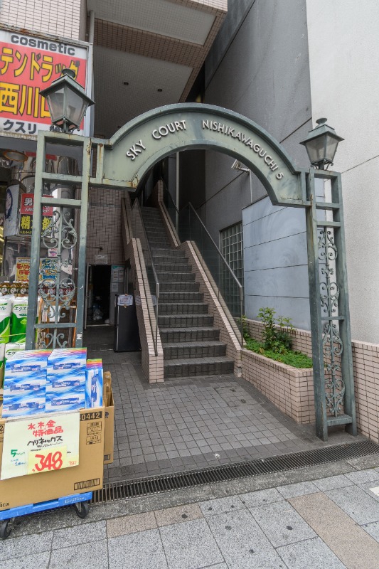 エントランス