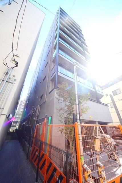 建物外観　★横浜の賃貸物件・お部屋探しはタウンハウジング横浜店へ！★
