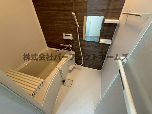 バス・シャワールーム　きれいなお風呂です
