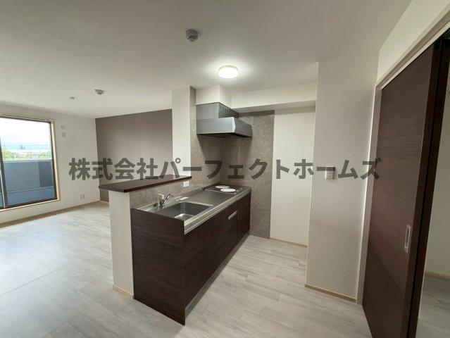 キッチン　使いやすいキッチンです