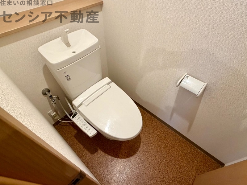 トイレ