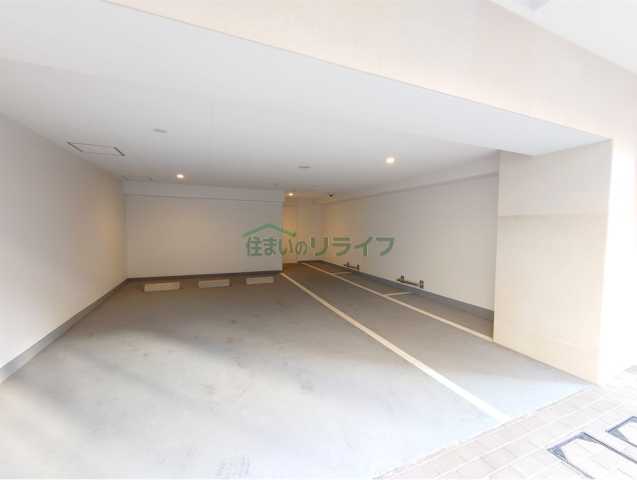 ロビー　ジオエント上野入谷