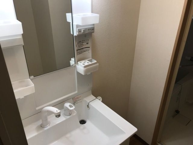 洗面設備
